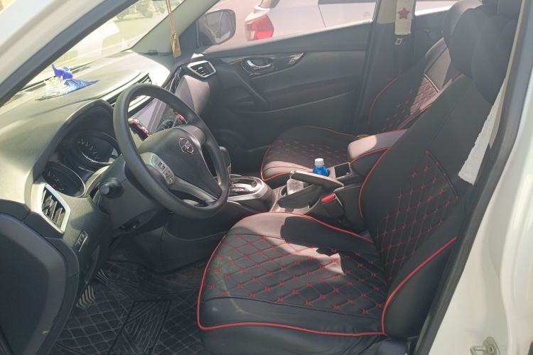 Used Nissan Qashqai 2016 2.0L CVT Elite Edition
