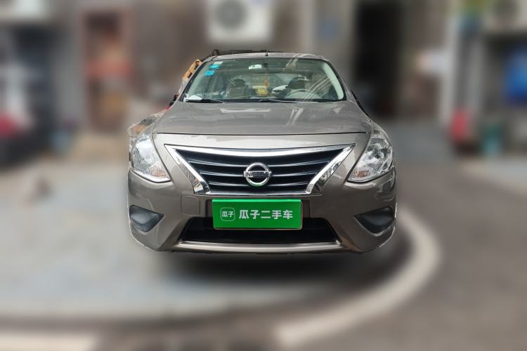 Used Nissan Sunny 2014 1.5XE Manual Elite Edition
