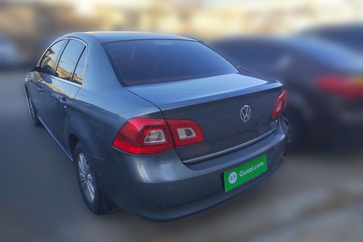 Used Volkswagen Bora 2012 1.6L Manual Comfort Model
