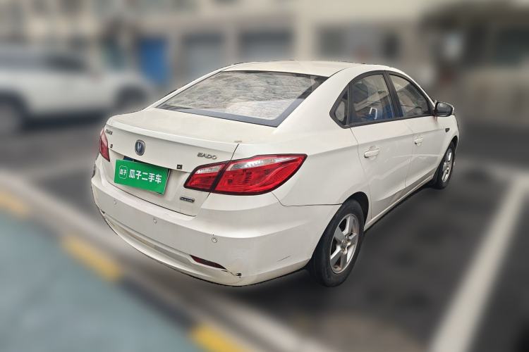 Used Changan Eado 2014 1.6L Manual Elite Version