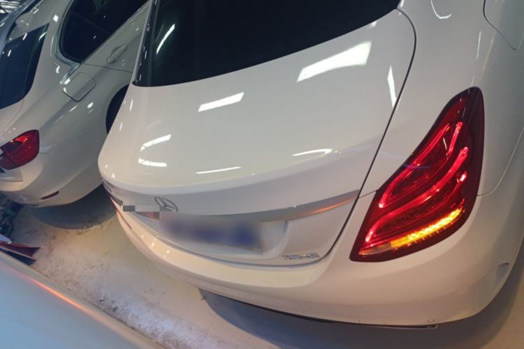 Used Mercedes-Benz C-Class 2015 C 300 Sport Edition