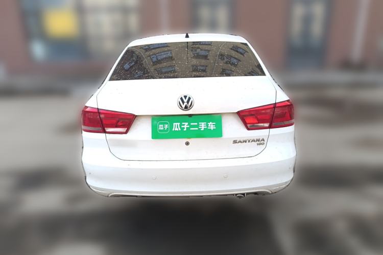 Used Volkswagen Santana 2015 1.6L Automatic Fashion Edition