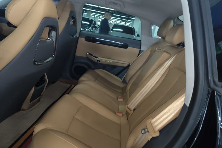 Used Leapmotor C01 2024 Range-Extended 316 Deluxe Edition
