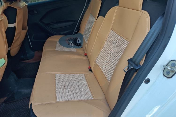 Used Citroen Elysee 2017 1.6L Manual Fashion Model