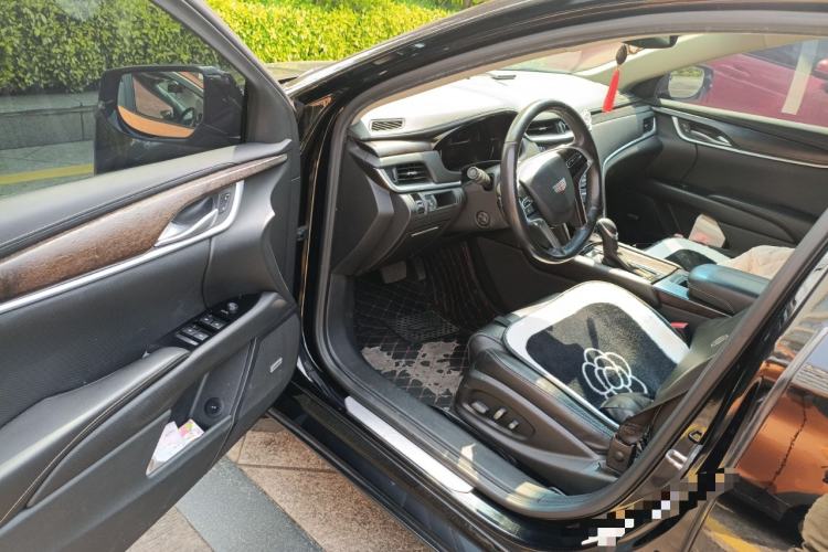 Used Cadillac XTS 2018 28T Elite Edition
