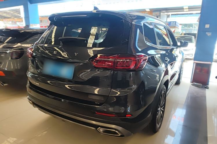 Used Chery Tiggo 8 PLUS 2021 290TGDI DCT Haoting Edition