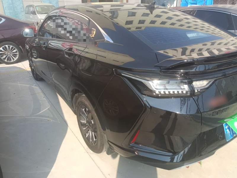 Used Dongfeng Aeolus Yixuan 2024 1.5L Automatic JingSu Edition — 4