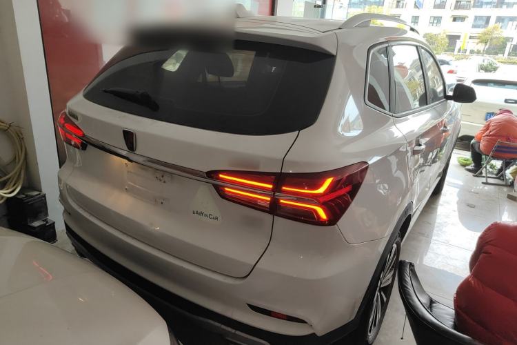 Used Roewe RX5 2020 20T Manual 4G Connect Million Edition