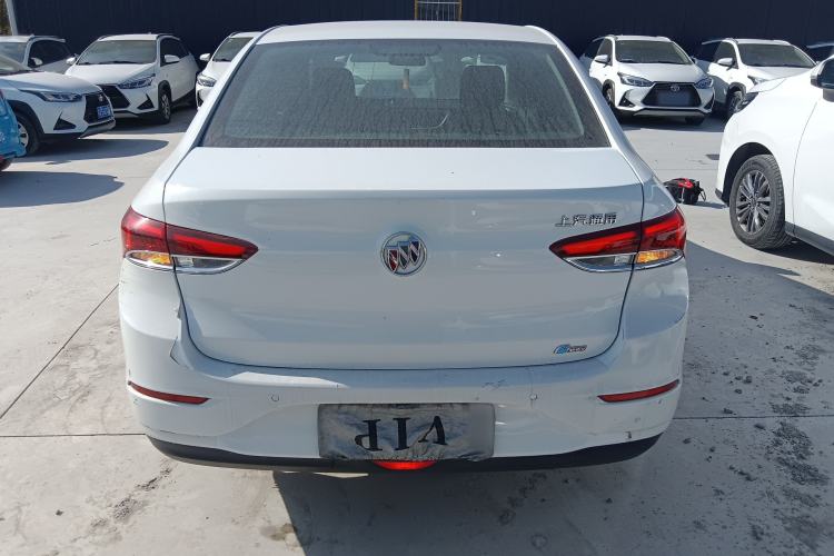 Used Buick GT 2021 Revised Version 1.3T Automatic Mild Hybrid Elite Edition