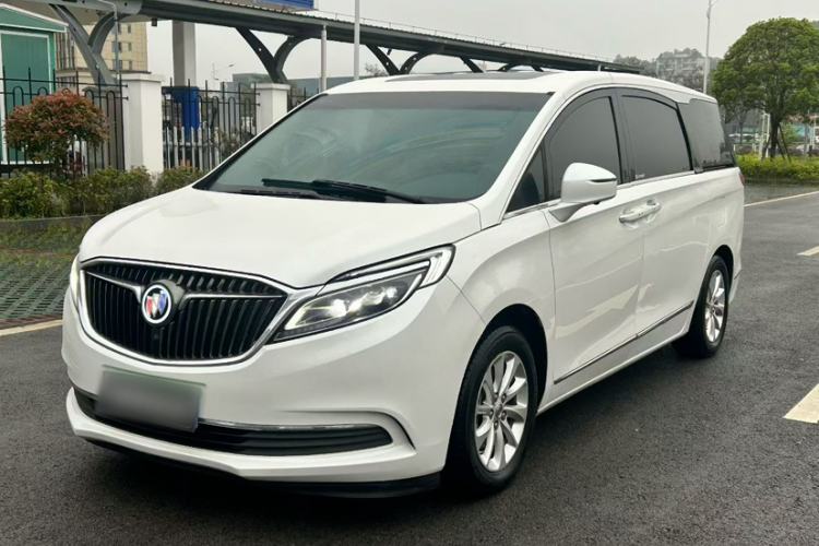Used Buick GL8 2018 ES 28T Premium Model China VI Standard