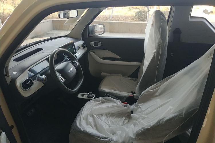 Used Geely Galaxy Panda 2025 210 km – Yuanqi Bear