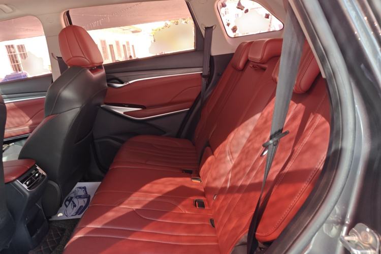 Used CHANGAN CS75 PLUS 2021 1.5T Automatic Luxury Version
