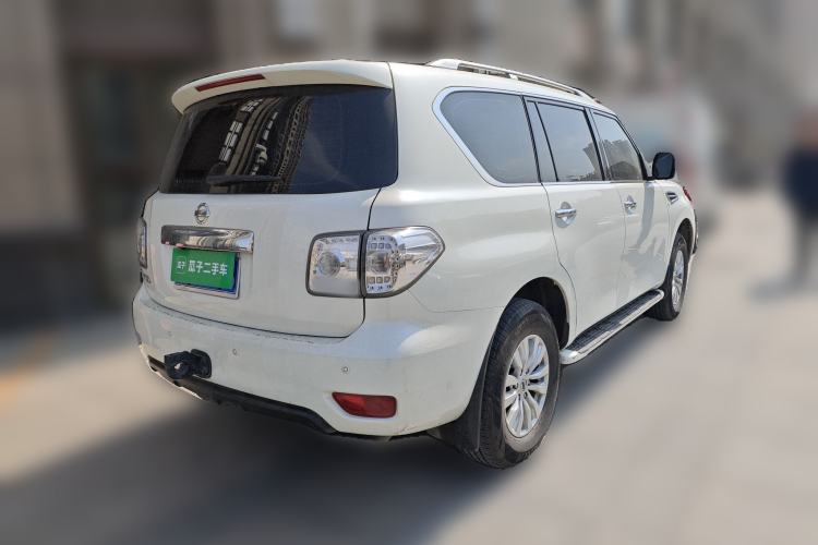 Used Nissan Patrol 