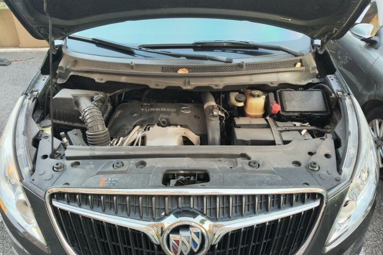 Used Buick GL8 2018 28T Luxury Model China VI Standard