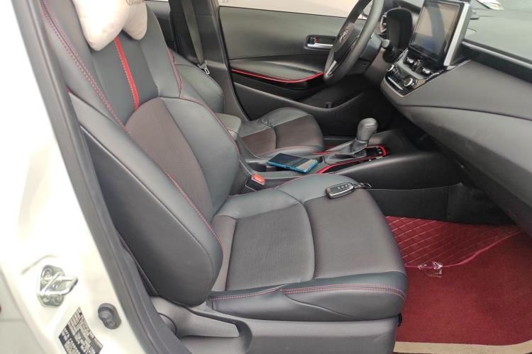 Used Toyota Levin 2021 Dual-Motor 1.8H E-CVT Sport Edition
