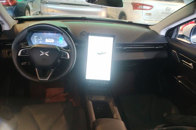 Used XPeng G3 2022 G3i 520G+