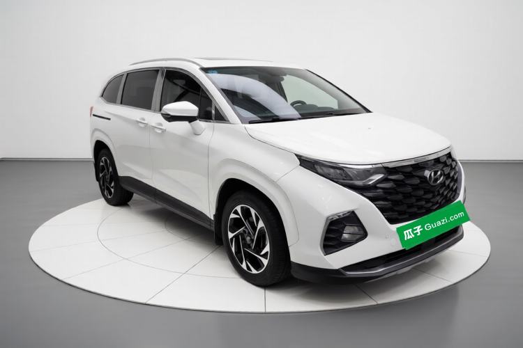 Used Hyundai Custo 2021 380TGDi Smart Love Flagship Edition TOP Premium
