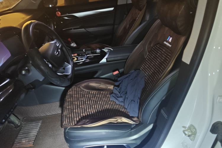 Used Geely Auto Emgrand GT 2021 1.8T Flagship Edition+ Left Front Seat