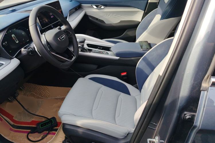 Used Geely Auto Preface 2023 2.0TD Prestige Version