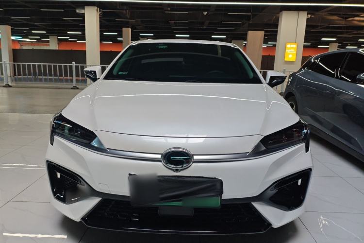 Used AION S 2023 Meizu 580 Lithium Iron Phosphate