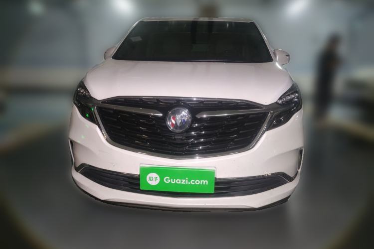 Used Buick GL8 2022 ES Landtrek 653T Comfort Edition