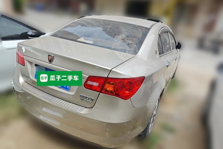 Used Roewe 350 2014 1.5L Automatic Xunda Edition