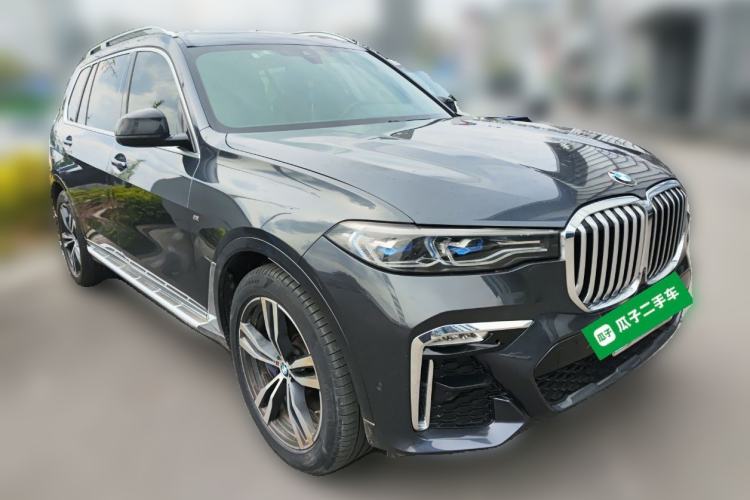 Used BMW X7 2020 xDrive40i Luxury M Sport Package
