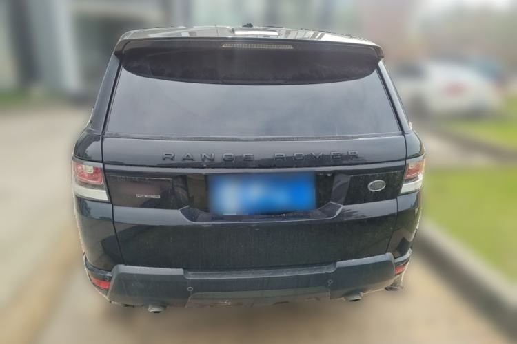 Used Land Rover Range Sport 2017 3.0 SC V6 HSE DYNAMIC Rear