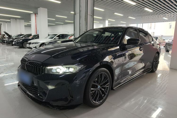 Used BMW 3 Series 2023 325Li M Sport Night Edition Package
