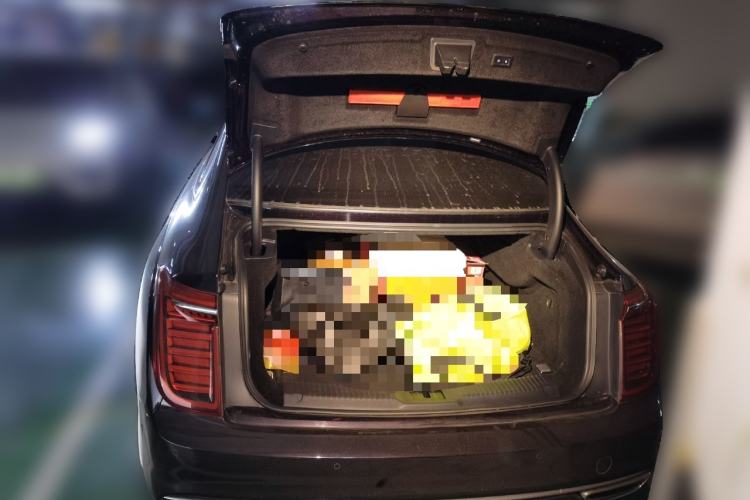 Used Hongqi H9 2020 2.0T Smart Connect Flagship Edition
