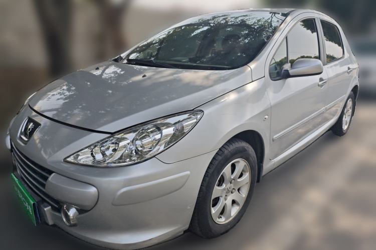 Used Peugeot 307 2012 Hatchback 1.6L Manual Comfort Edition