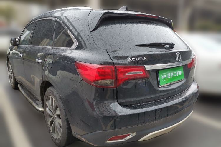 Used Acura MDX 2014 3.5L Elite Edition