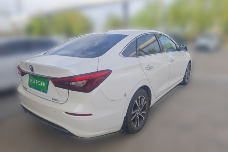 Used CHANGAN Eado 2018 1.6L GDI Automatic Fashion Edition
