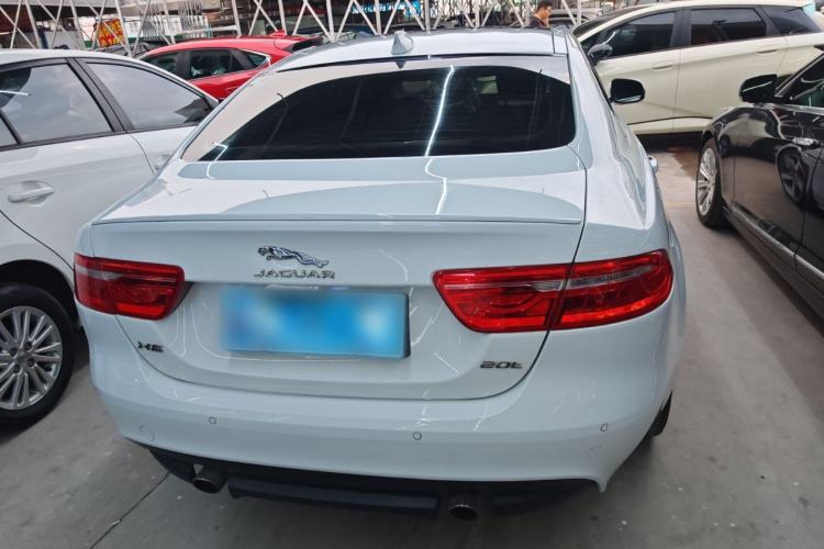 Used Jaguar XE 2018 2.0T 200 PS Two-Wheel-Drive R-Sport Sport Edition
