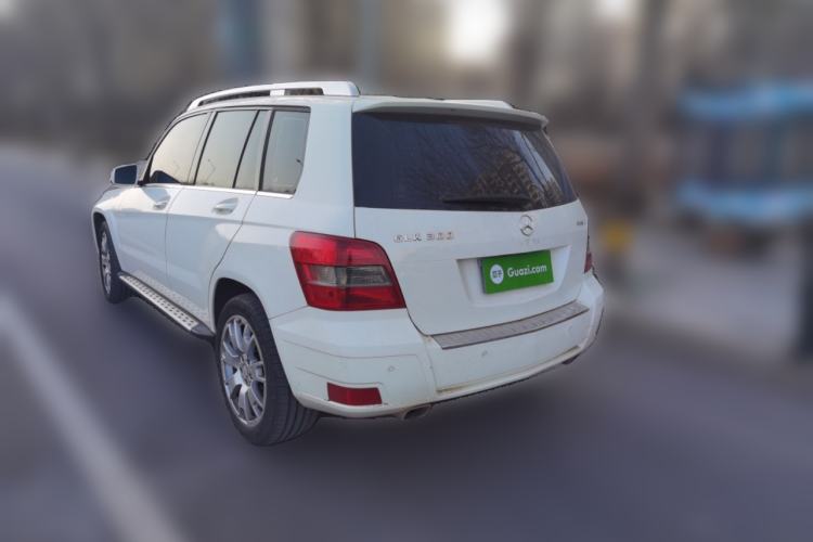 Used Mercedes-Benz GLK-Class 2011 GLK 300 4MATIC Fashion Model