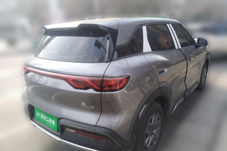 Used BYD Yuan UP 2025 Model 301KM Leading Version