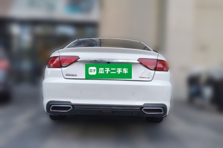 Used Geely Auto Emgrand GL 2019 1.4T CVT Elite Smart Edition
