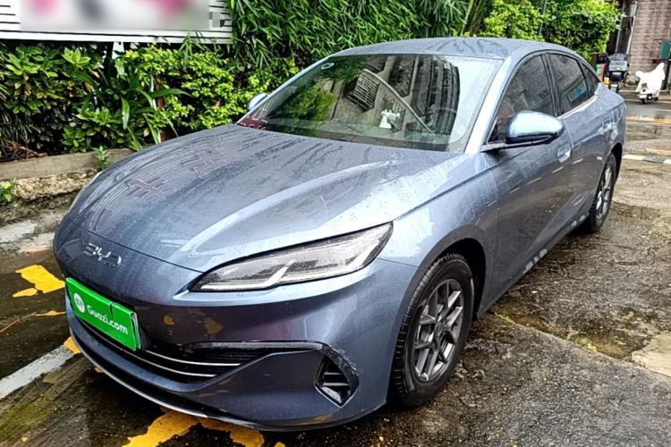 Used BYD Seal 06 New Energy 2024 DM-i 80KM Luxury Model