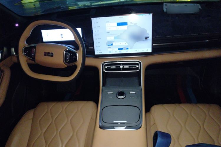 Used Geely Galaxy A7 2025 Model EM-i 150km Exploration+ Edition