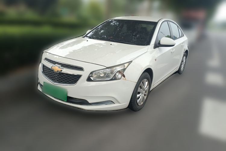 Used Chevrolet Cruze 2015 1.5L Classic SL MT