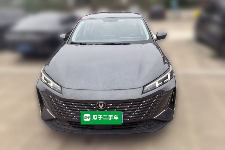 Used CHANGAN Eado 2024 1.5T GDI Automatic Flagship Edition Front