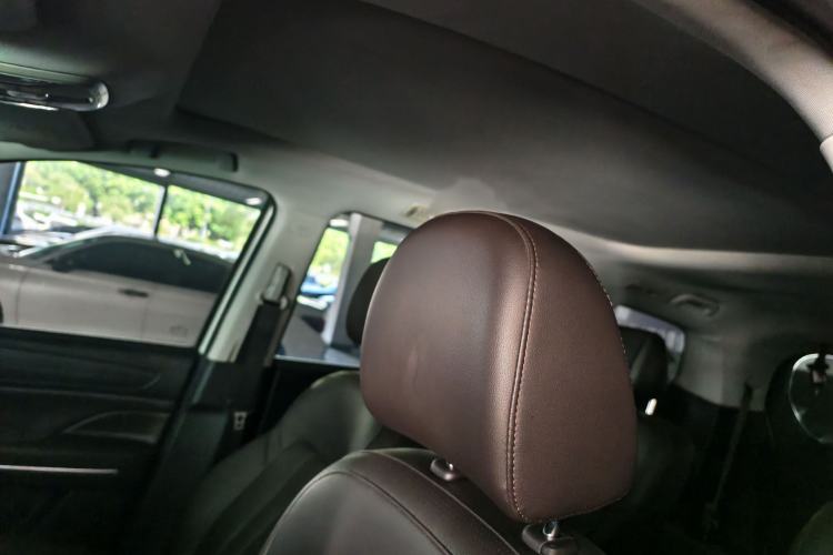 Used GAC Trumpchi M6 2019 270T Automatic Luxury Edition (7-seater) China V Standard