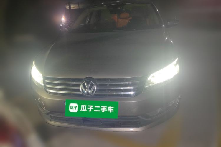 Used Volkswagen Passat 2014 1.8TSI DSG Prestige Edition