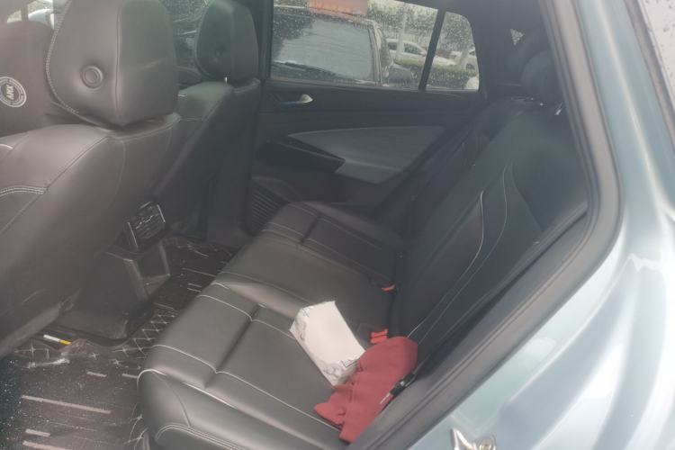 Used Volkswagen ID.4 X 2021 Pure Edition Left Rear Seat