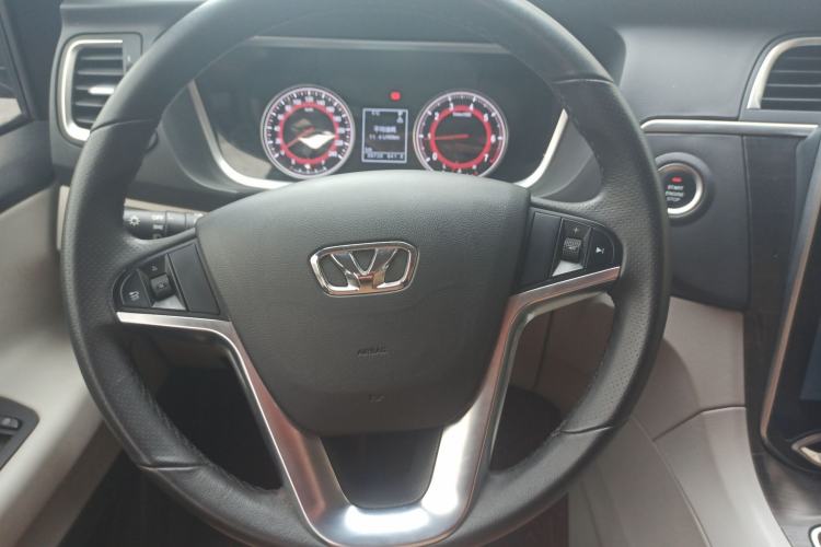 Used Huasong 7 2017 2.0T Automatic Elite Edition