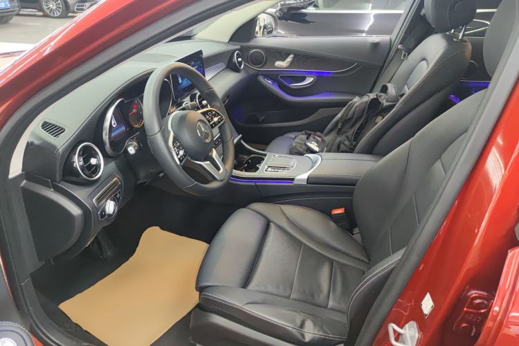 Used Mercedes-Benz C-Class 2019 C 180 L Fashion Edition Sport Version
