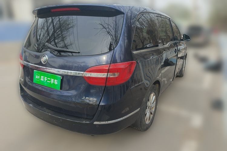 Used Buick GL8 2015 2.4L Luxury Business Premium Edition