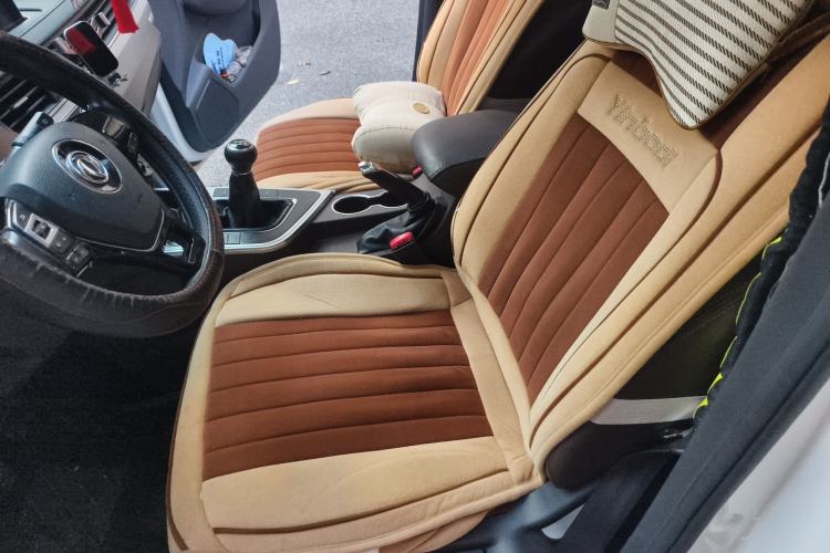 Used FORTHING Joyear X5 2017 1.6L Manual Luxury Model Left Front Seat