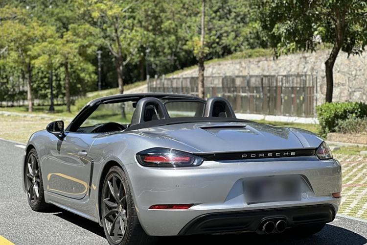 Used Porsche 718 2019 Boxster T 2.0T
