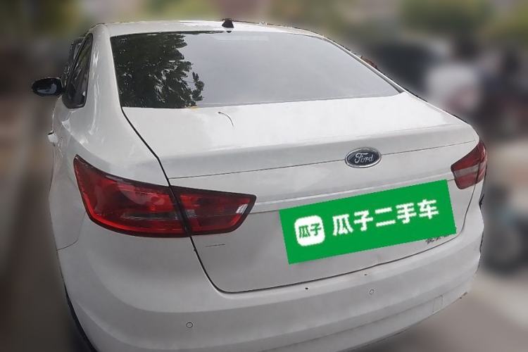 Used Ford Escort 2017 1.5L Automatic Comfort Model